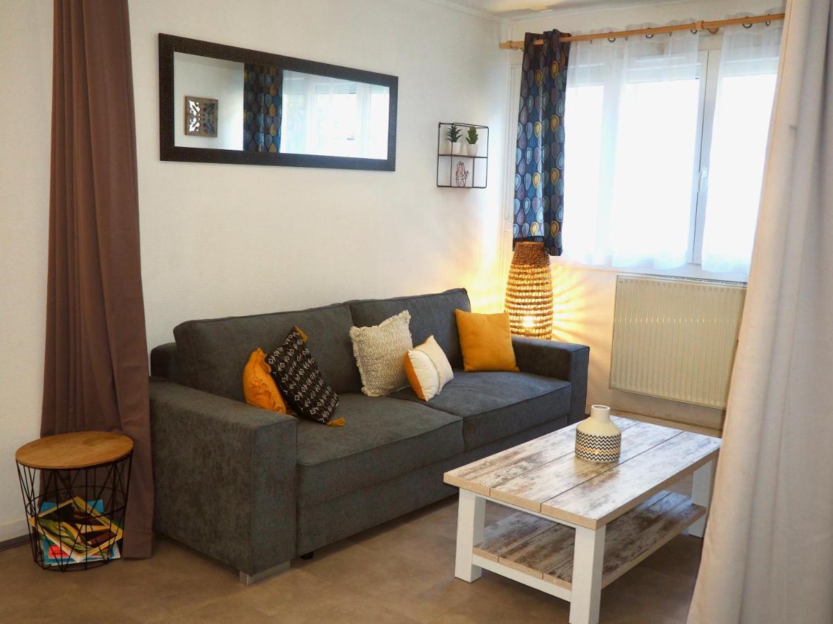 Helvetios Yourhosthelper Apartment ก็อง ภายนอก รูปภาพ