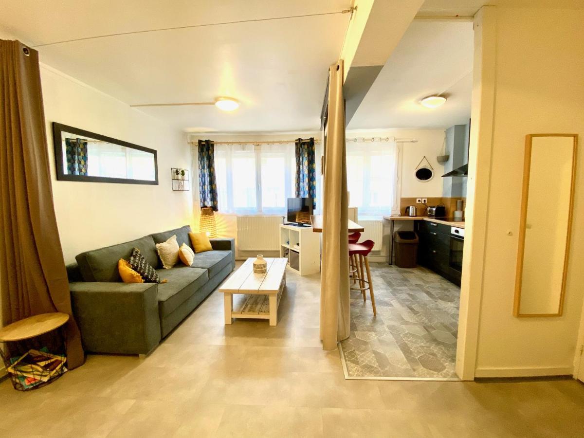 Helvetios Yourhosthelper Apartment ก็อง ภายนอก รูปภาพ