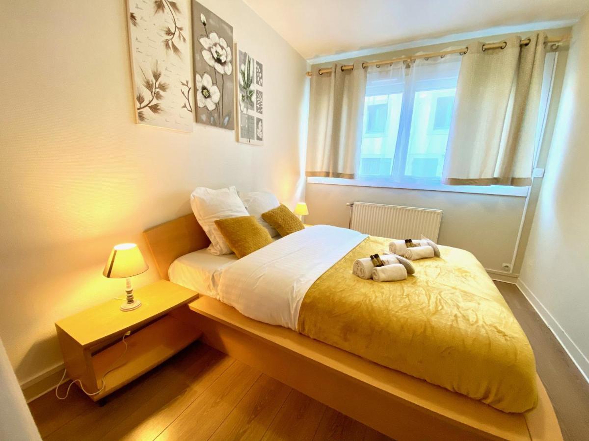 Helvetios Yourhosthelper Apartment ก็อง ภายนอก รูปภาพ
