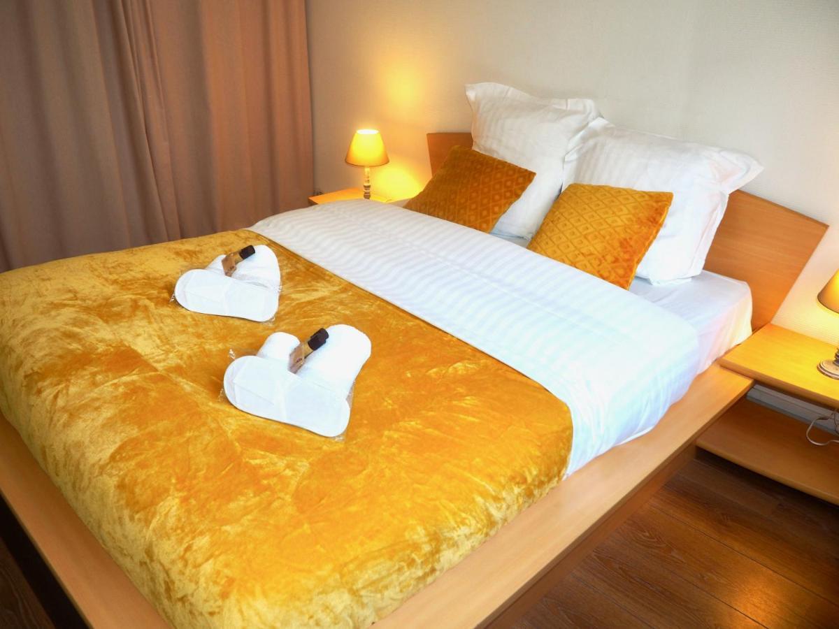 Helvetios Yourhosthelper Apartment ก็อง ภายนอก รูปภาพ
