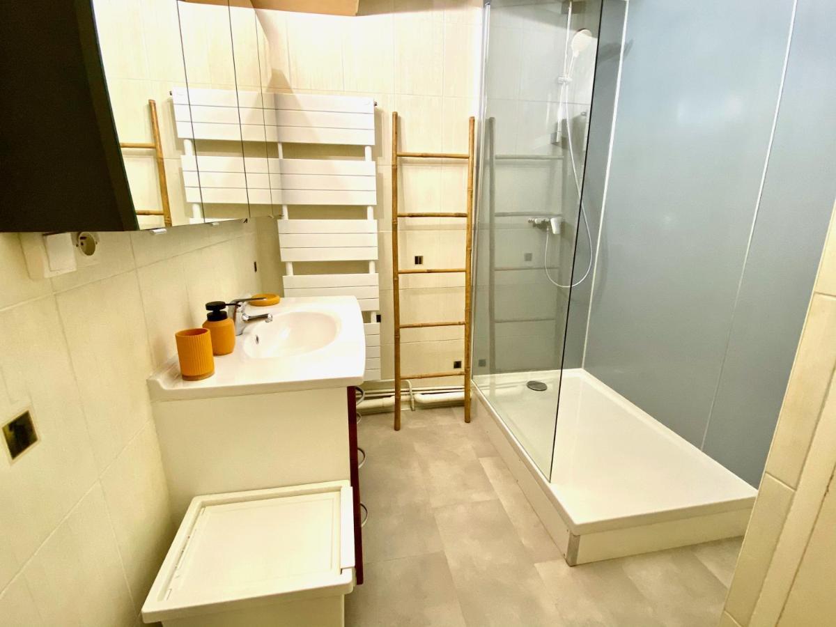 Helvetios Yourhosthelper Apartment ก็อง ภายนอก รูปภาพ
