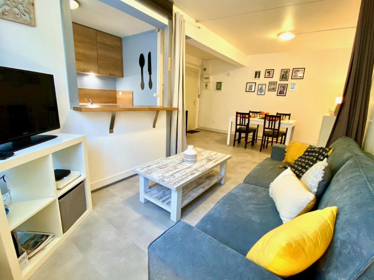 Helvetios Yourhosthelper Apartment ก็อง ภายนอก รูปภาพ