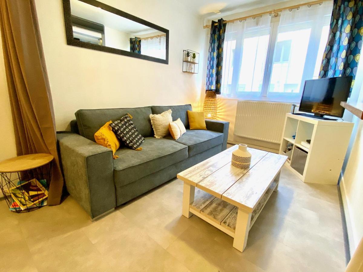 Helvetios Yourhosthelper Apartment ก็อง ภายนอก รูปภาพ