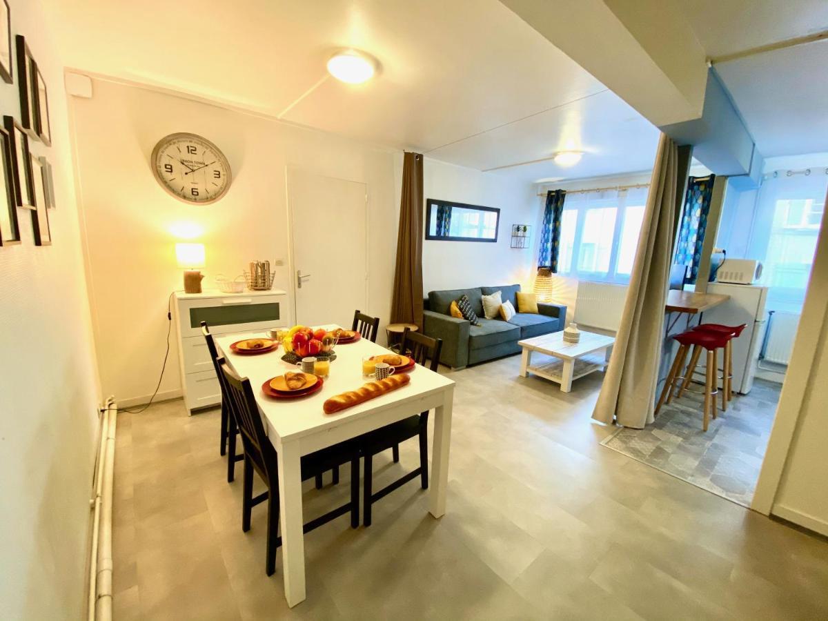 Helvetios Yourhosthelper Apartment ก็อง ภายนอก รูปภาพ