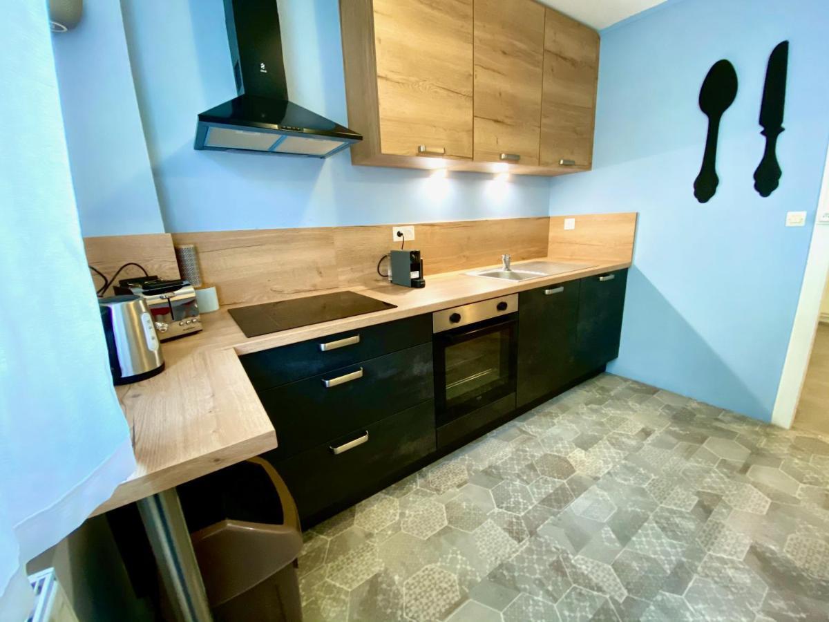 Helvetios Yourhosthelper Apartment ก็อง ภายนอก รูปภาพ