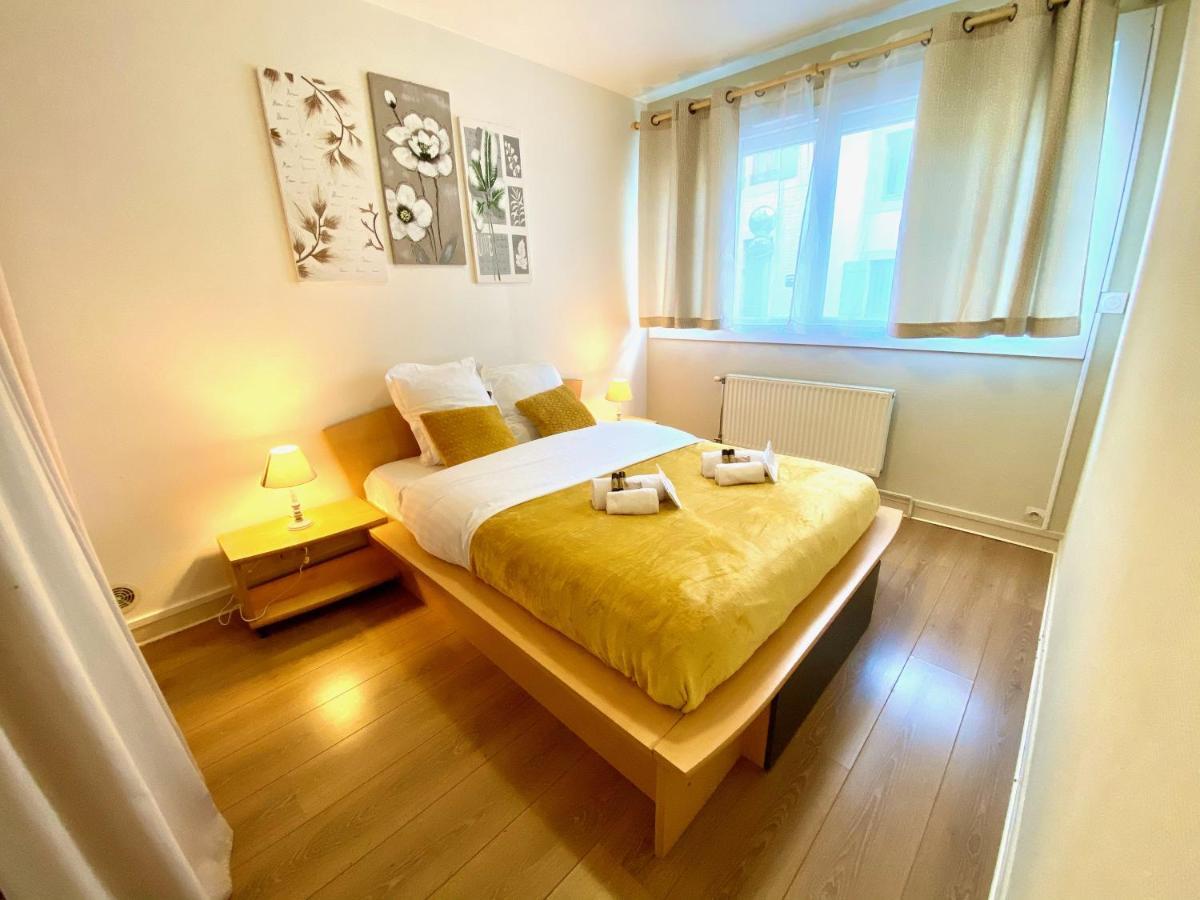 Helvetios Yourhosthelper Apartment ก็อง ภายนอก รูปภาพ