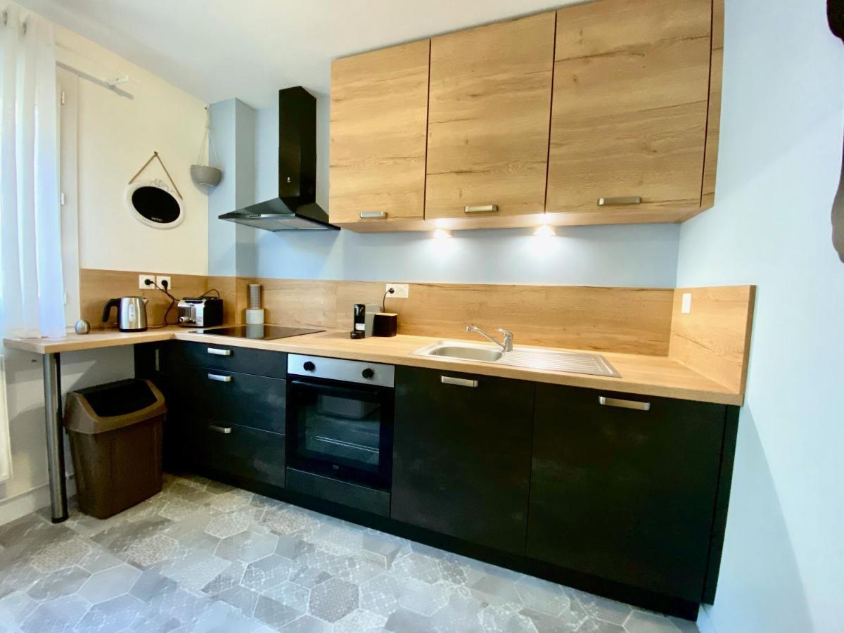 Helvetios Yourhosthelper Apartment ก็อง ภายนอก รูปภาพ
