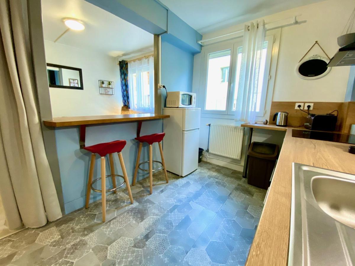 Helvetios Yourhosthelper Apartment ก็อง ภายนอก รูปภาพ